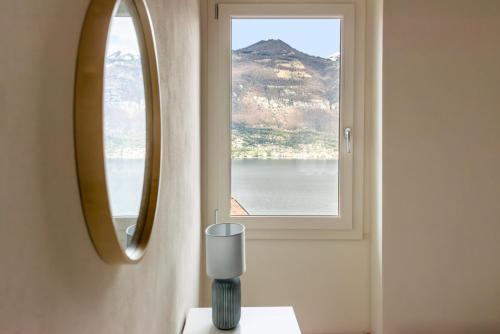 Lezzeno Apartment | New stone house lake view - 2