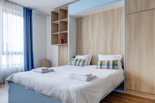 Sofia Apartment | New Studio - 300m Subway - 10 Mins City Centre