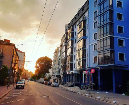 Kosuv Stary Apartment | NEW Studio Apartments With Good Location