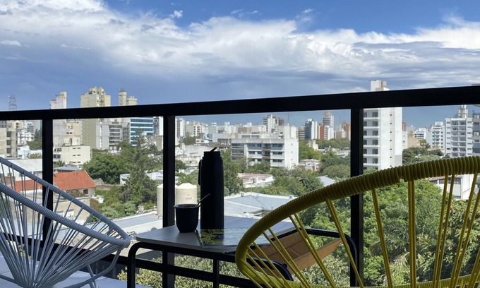 La Plata Apartment | New studio apartment at La plata 2 pax.