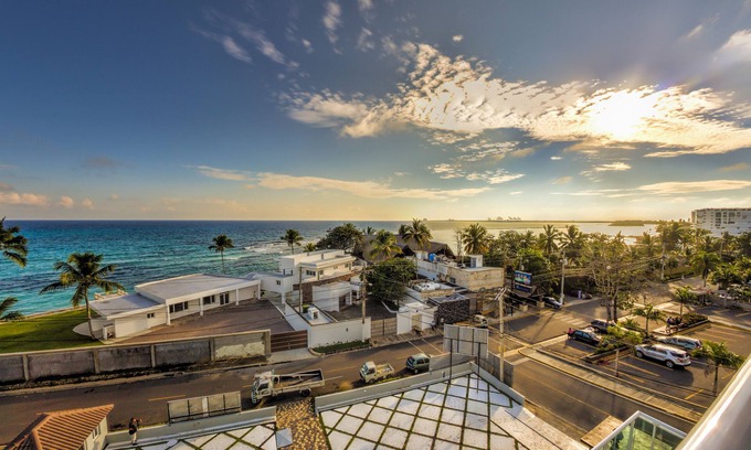 Boca Chica Apartment | New Studio Ocean View 509B