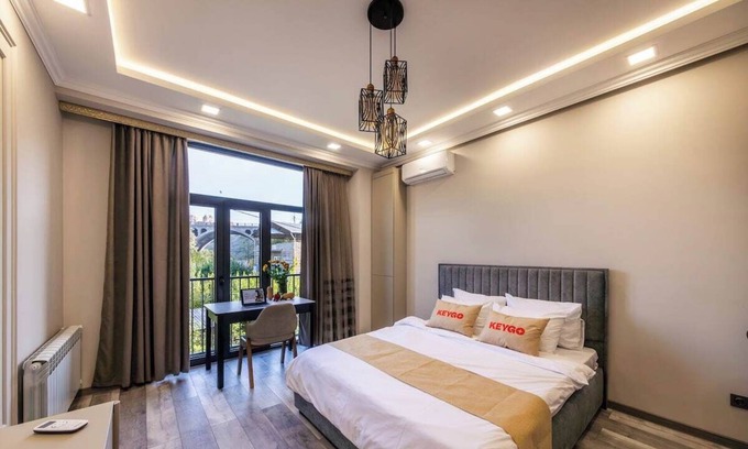 Kentron Apartment | New studio/Self checkin/St.Sargis church