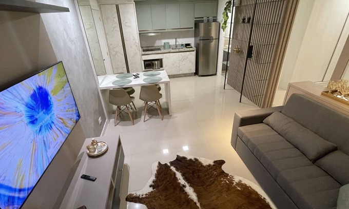 Foz do Iguacu Apartment | New STUDIO to stay in the center of Foz