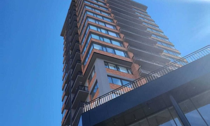 Tbilisi Apartment | New stylish 2 bedroom Apartment New building & GYM - Supermarket on the building
