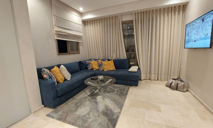 RACINE EXTENSION Apartment | New, Sunny & Cosy 55m Studio with Terrace