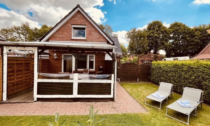 Riepe Apartment | NEW! Tant Anni vacation apartment with sauna option