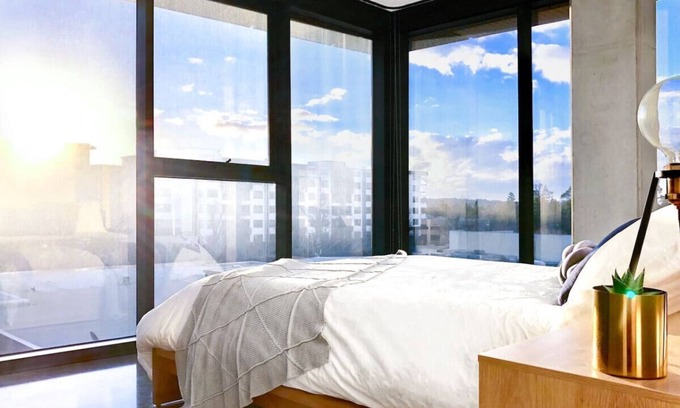 Braddon Apartment | New to VRBO: Luxury Designer Apartment in Braddon