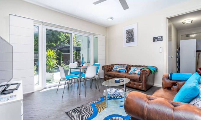 Griffith Apartment | New to VRBO: Serene 2BR House near the heart of Kingston