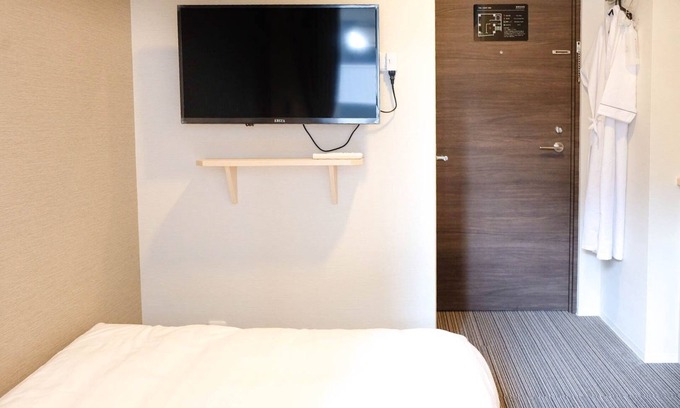 Higashiogu Hotel | NEW TOKYO ECONOMY ROOM MAX 2 METRO WIFI E29/Arakawa-ku Tokyo