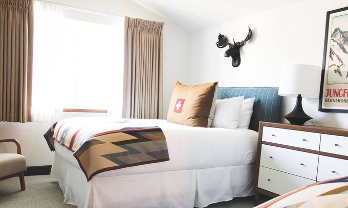 Zermatt Apartment | New Upscale Adventure Hub~Ski Resorts, Backcountry & Park City 3032