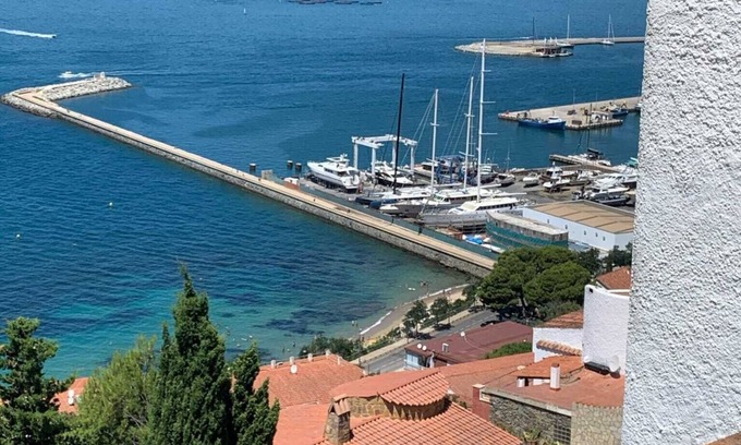 Almadraba-Canyelles Villa | NEW Villa incredible view 6 minutes walk from the beach