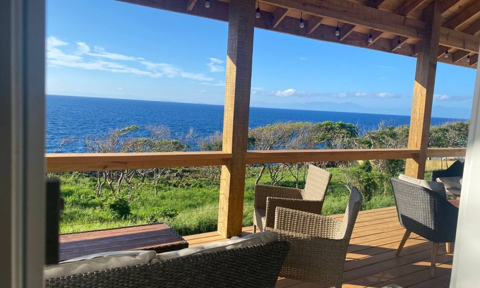 Turtle Crossing Villa | New villa, sleeps 8, exclusive neighborhood; great views of the Caribbean.