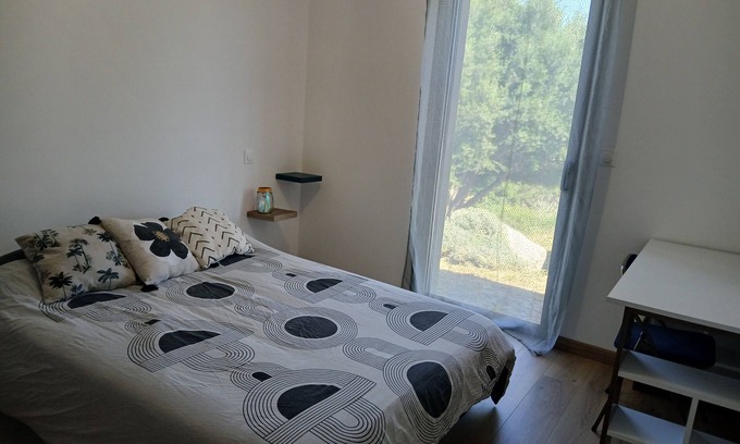 Sotta House | New villa T4 Sotta between land and sea