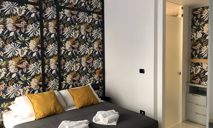 Rione III Colonna Apartment | New Vite Apartment