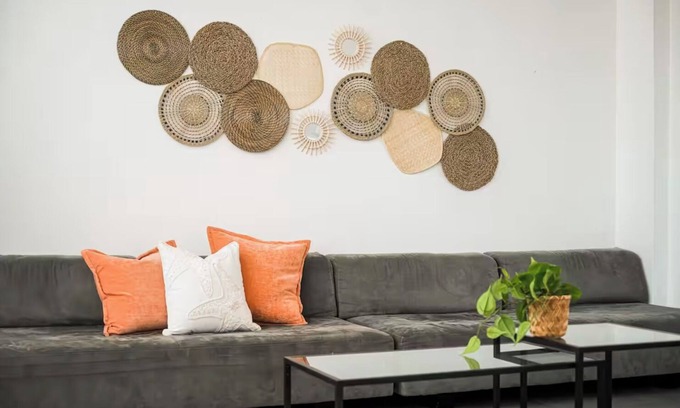 Santurce Apartment | NEW! Walk to Beaches + Restaurants + Close to SJU and Isla Verde in San Juan!