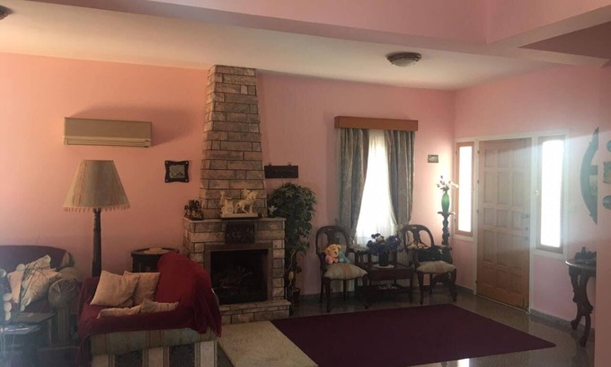 Larnaca House | New!Welcome to Casa Villa 7m sea in Cyprus!