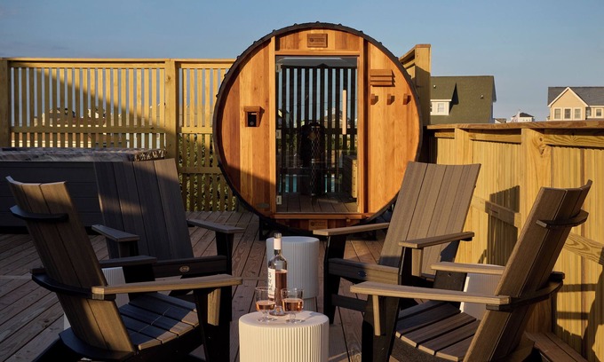 Rodanthe Hotel | NEW Wellness Focused Adult Only Boutique Hotel - Standard Suite
