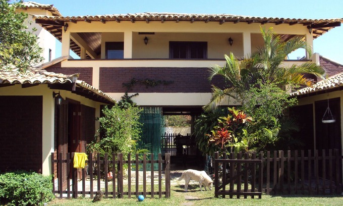Manguinhos House | New Year's Eve and Carnival we have different packages