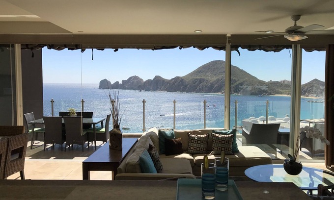 El Medano Ejidal Condo | New Years in Cabo 2 Bdrm Luxury Ste Corazon/Cabo Dec 28 2024-Jan 4 2025 Sleeps 6