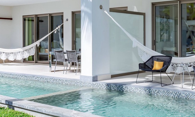 Puerto Juarez Apartment | New Years in Cancun at the Luxurious 5 Star 4 Diamond Garza Blanca