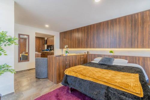 Durango Apartment | New York Loft en Centro Historico con Roof Garden