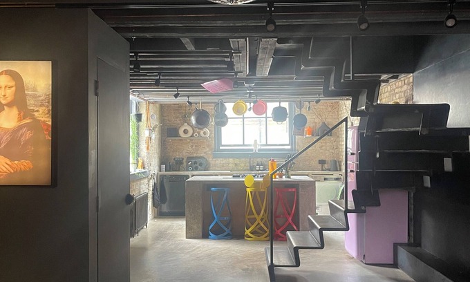 Woolwich Riverside Apartment | New York Loft Style Apartment, 10 mins from London City Airport & Canary Wharf