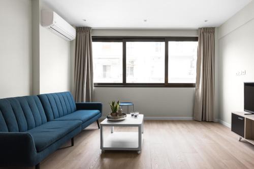 Thessaloniki City Centre Apartment | New Yorker, Nilie Hospitality MGMT