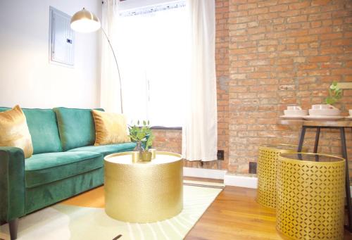 East Harlem Apartment | New2 York Style Stay near Central Park