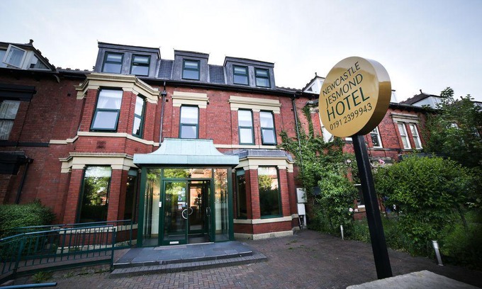 Jesmond Hotel | Newcastle Jesmond Hotel