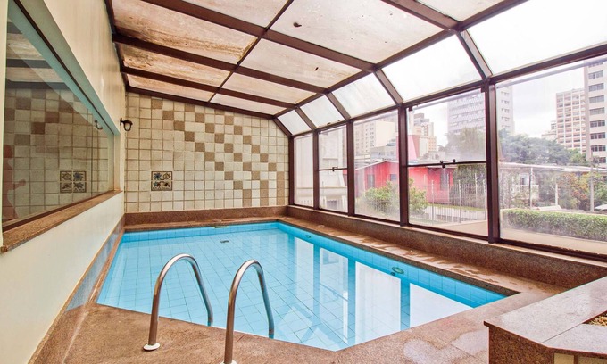 Itaim Bibi Apartment | NewCiti Itaim by Charlie