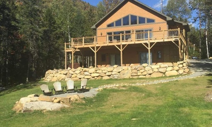 Keene House | NEWER HOME - KEENE, KEENE VALLEY, LAKE PLACID AREA
