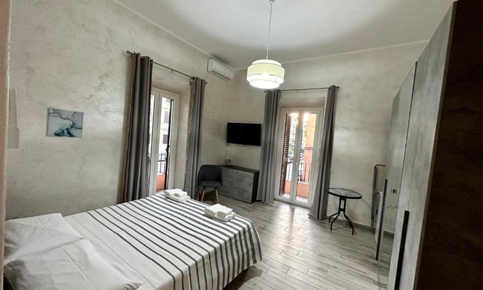 Anzio Apartment | NEWHOUSE ANTHIUM - Central Chic Anzio