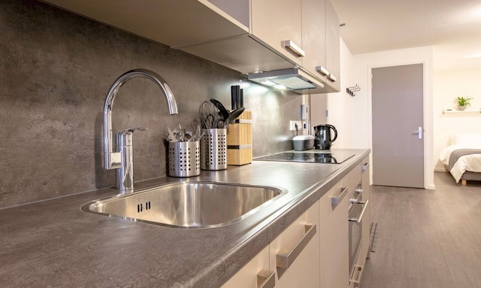 Delft Apartment | Newly build Loft city center Delft 02B