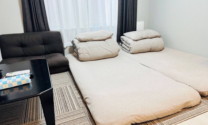 Minamikoiwa Apartment | Newly built 102 3minute walk from Koiwa Station/Edogawa-ku Tokyo