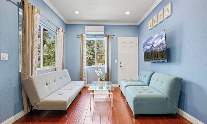 Southwest Anaheim House | Newly Built 2BR Home Close to Disneyland Fun