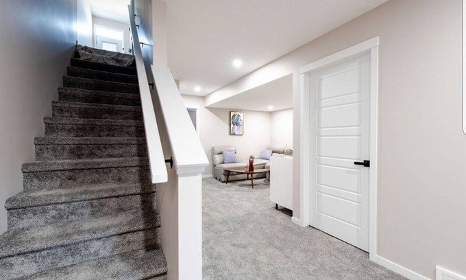 Southwest Calgary House | Newly built Cozy 2 bedroom secondary suite in Calgary