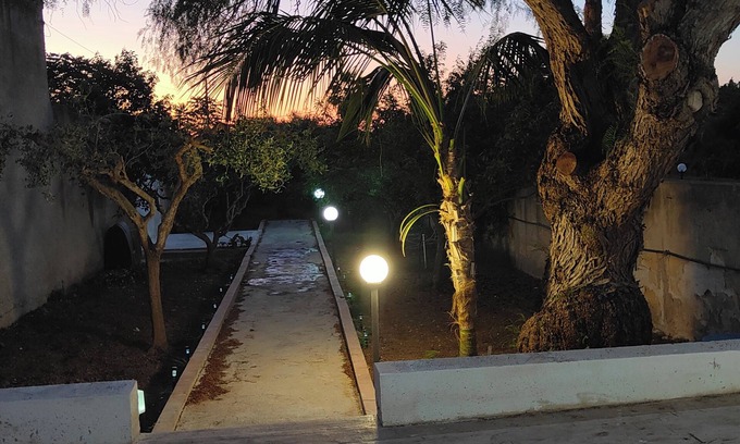 Marsala Villa | Newly built detached house area Stagnone Reserve