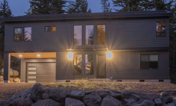 Government Camp House | Newly Built/Furnished Quiet Lux Ski-In/Out Hot Tub