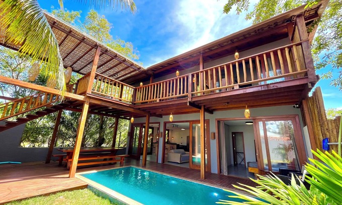 Barra Grande House | Newly built house in a good location