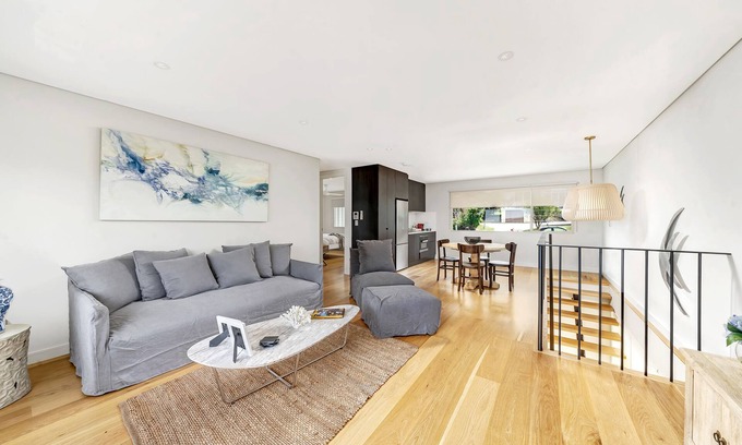 Hyams Beach Apartment | Newly built luxurious 2BR apartment situated only minutes to the beach.