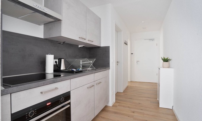 Osnabrueck Apartment | Newly built & modern apartment I home2share