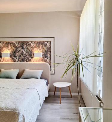 Maskavas Forstate Apartment | Newly made apartment with private entrance - 1st floor