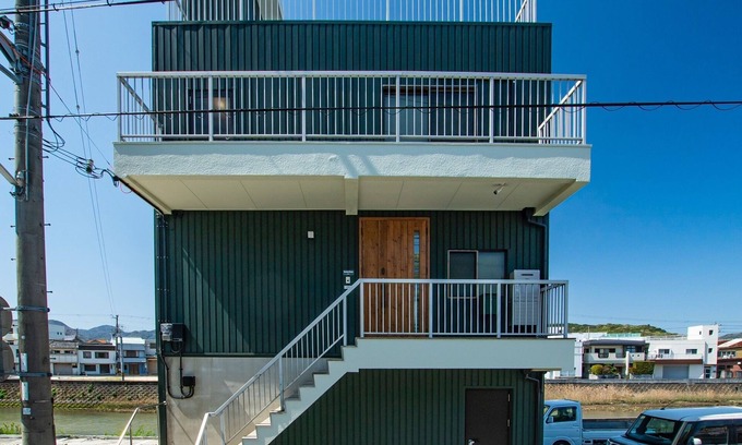 Sumoto House | Newly opened Convenient access just a 5minute /Sumoto Hyōgo