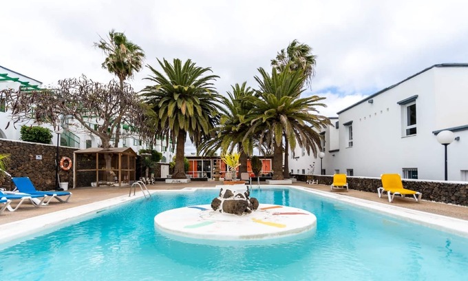 Matagorda Apartment | Newly refurbished apartment in excellent location in Matagorda, Lanzarote