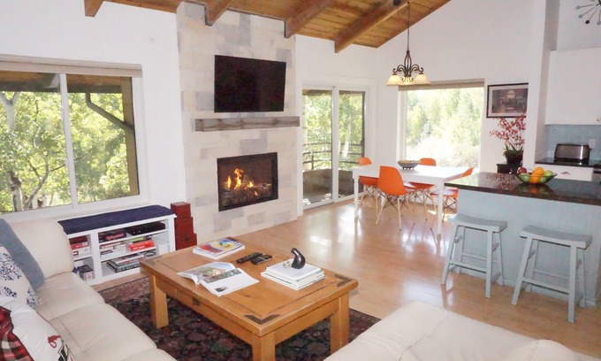 Snowmass Village Condo | Newly Remodeled Close to everything in Snowmass Village (203090-2371)