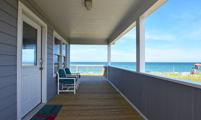 Colington House | Newly Renovated 4 Bedroom Home in Kill Devil Hills