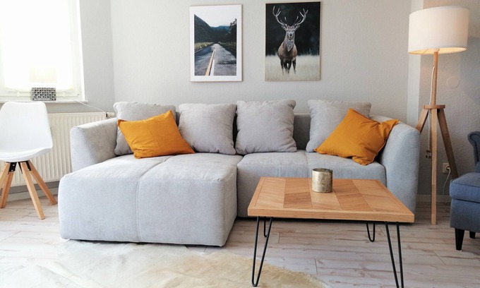 Braunlage Apartment | newly renovated apartment with NETFLIX & boxing ring bed, top location