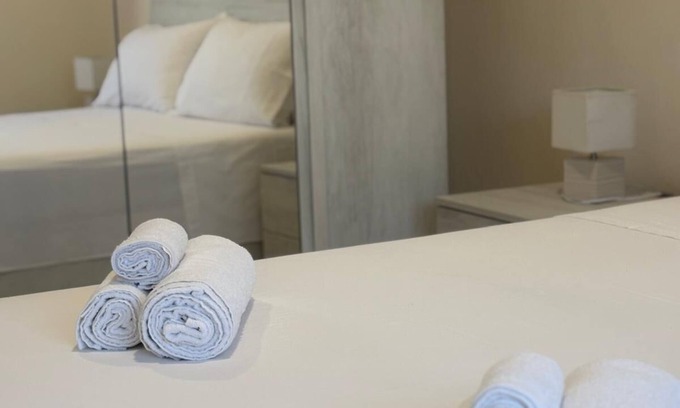 Monti D'arena-Bosco Caggione Apartment | Newly renovated apartment a few steps from the sea