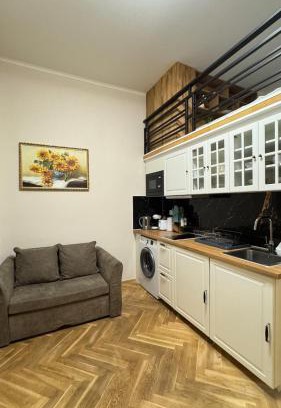 Nove Mesto Apartment | Newly renovated apartment in Wenceslas square