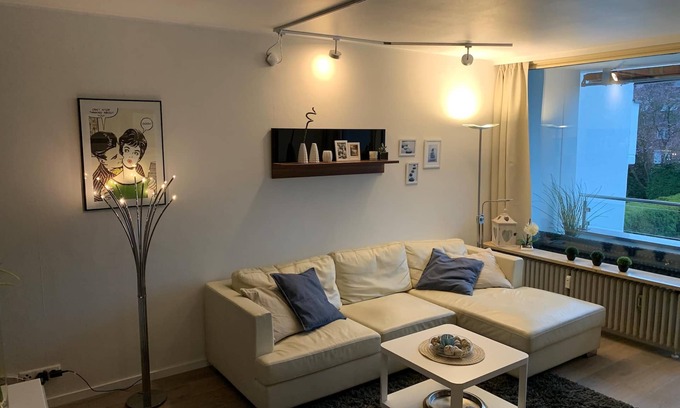 Scharbeutz Apartment | NEWLY RENOVATED AT THE BEGINNING OF 2020